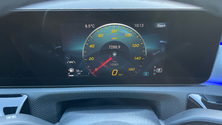 Mercedes-Benz A-Class A180 AMG Line Executive Edition 5dr Auto Petrol Hatchback